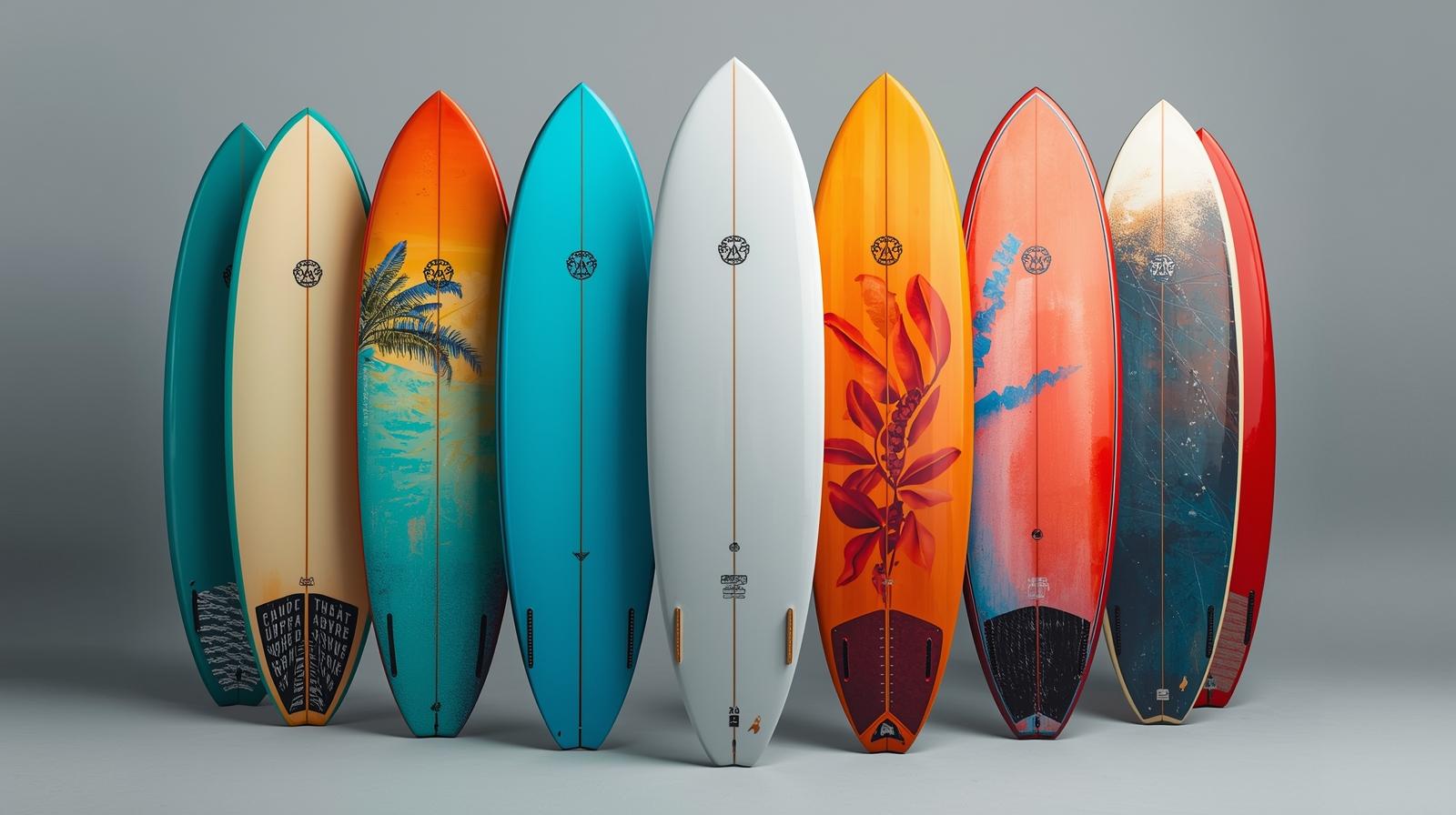Surf Boards