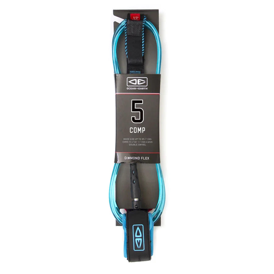 Leash Ocean&Earth COMP - 5FT