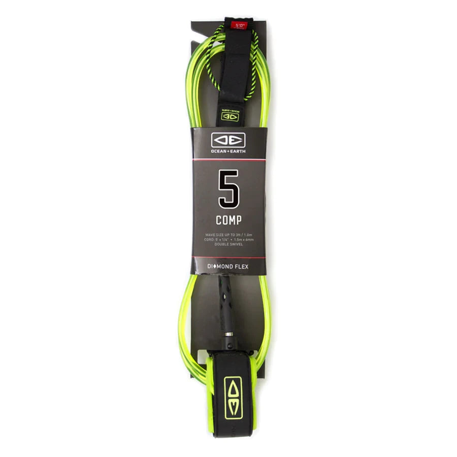 Leash Ocean&Earth COMP - 5FT